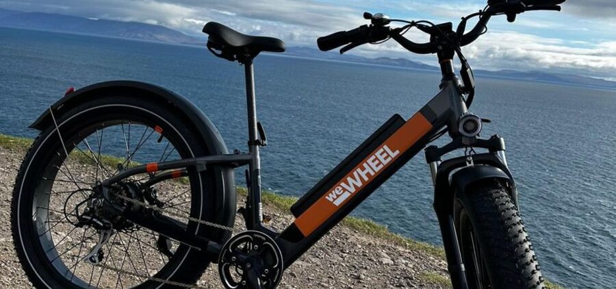 Dingle: Self-Guided eBike Tour - Audio stories instead of a live guide