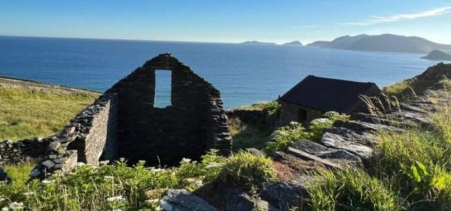 Dingle: Self-Guided eBike Tour - Wildlife, farms, and the quieter parts of the ride