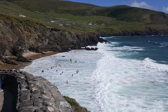 Dingle: Slea Head Drive Tour 3hr- Personal Chauffeur Guide - Starting beside Dingle Harbour