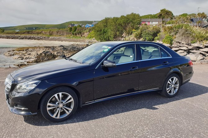 Dingle: Slea Head Drive Tour 3hr- Personal Chauffeur Guide - Ventry Beach and the first coastal views