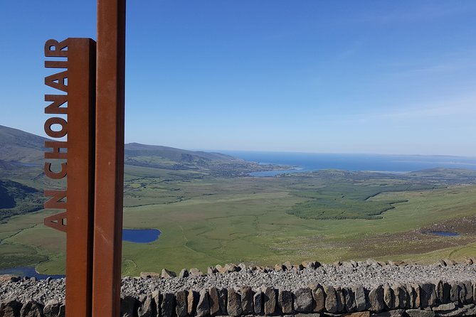 Dingle: Slea Head Drive Tour Full Day - Personal Chauffeur Guide - Brandon Creek, Minard Castle, and Conor Pass