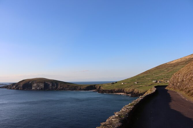 Dingle: Slea Head Drive Tour Full Day - Personal Chauffeur Guide - From Dingle Harbour to Ventry Beach