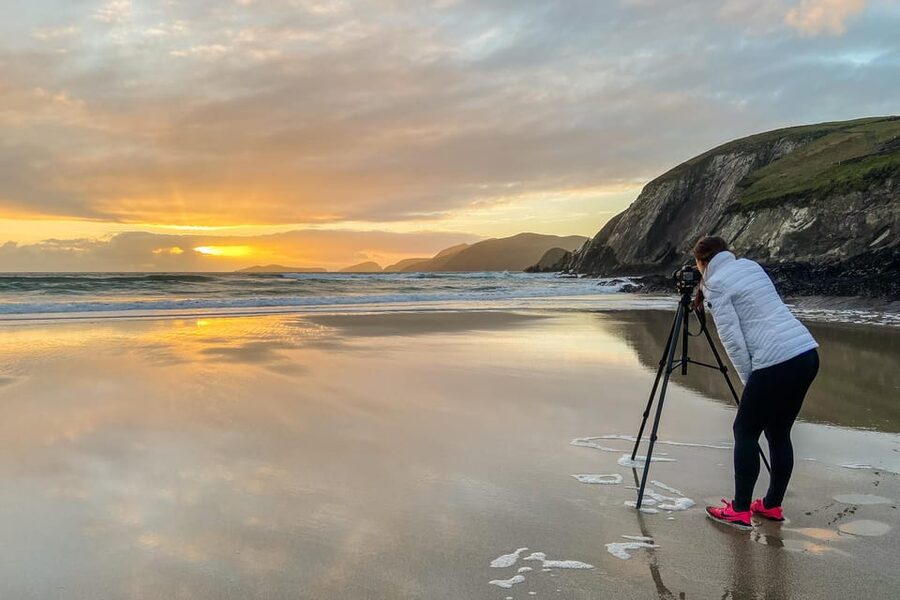 Dingle: Slea Head Sunset & Magic Hours Photo Tour - Who should book this Dingle photo tour?
