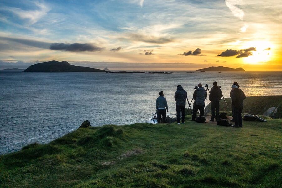 Dingle: Slea Head Sunset & Magic Hours Photo Tour - Why sunset makes Slea Head special