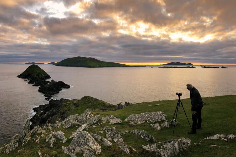 Dingle: Slea Head Sunset & Magic Hours Photo Tour - Practical photo help for cameras and phones