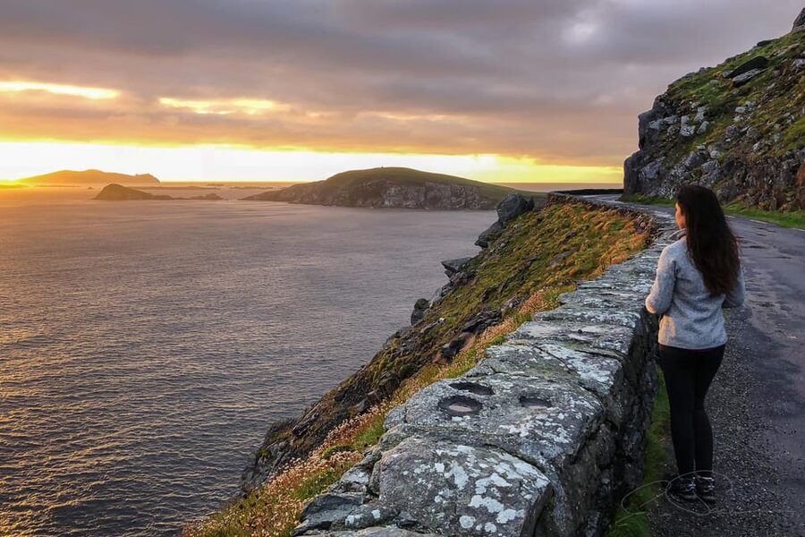 Dingle: Slea Head Sunset & Magic Hours Photo Tour - How the 3.5-hour schedule feels