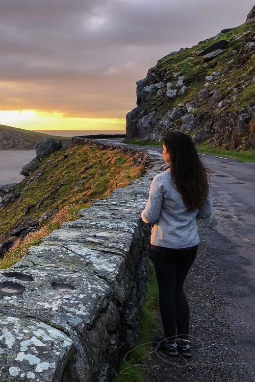 Dingle: Slea Head Sunset & Magic Hours Photo Tour - Leaving Dingle for the Slea Head road