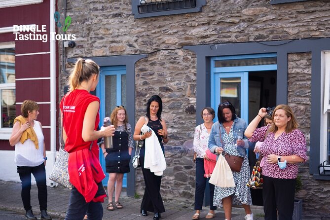 Dingle Tasting Tour - The walking tour and Dingle’s local stories