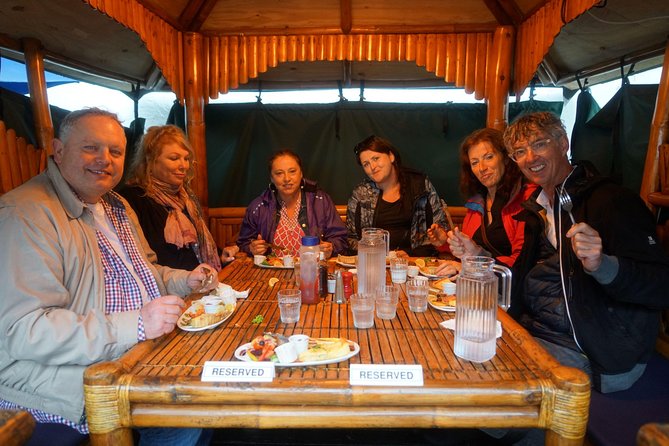 Dingle Tasting Tour - Timing, food needs, and practical planning