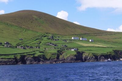 Dingle to Blasket Island Ferry