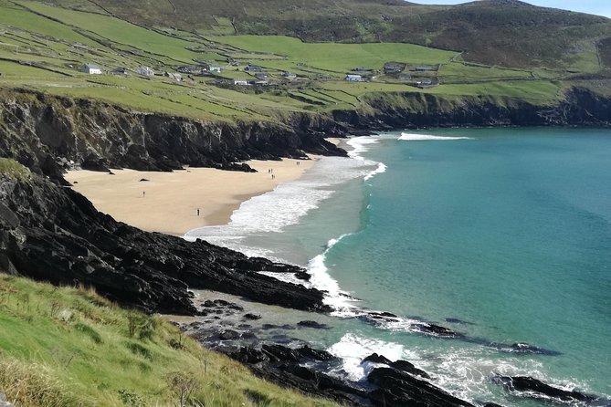 Dingle Town & Peninsula Private Chauffeur Driven Day Tour From Killarney Luxury - Starting in Dingle town