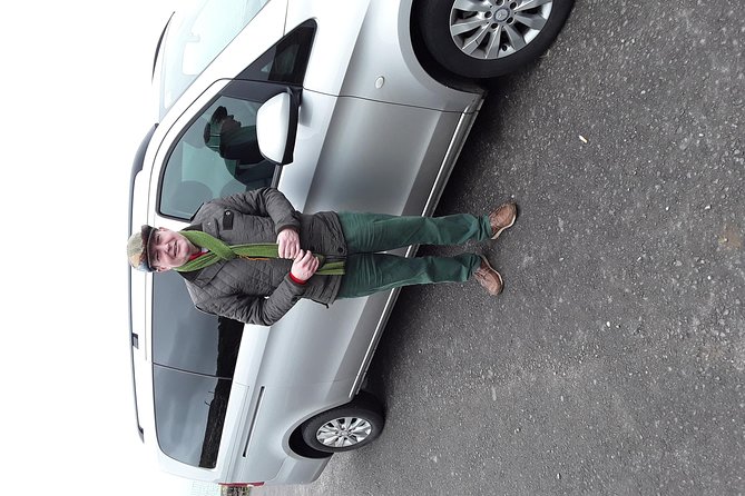 Dingle Town & Peninsula Private Chauffeur Driven Day Tour From Killarney Luxury - Gallarus Oratory and the old stone sites