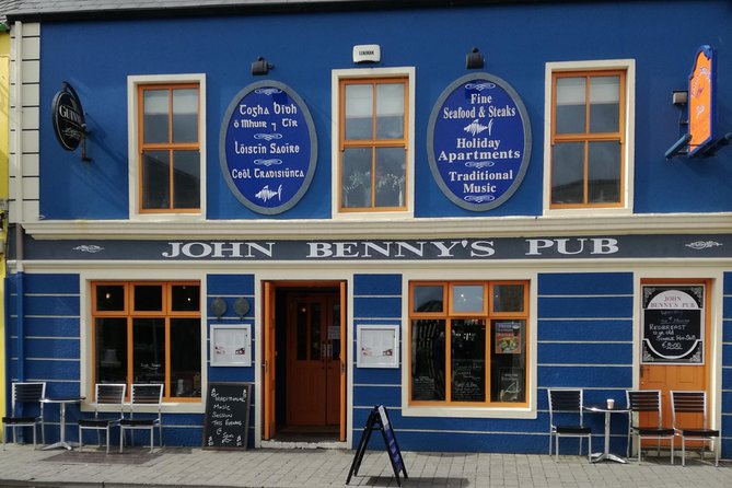 Dingle Town & Peninsula Private Chauffeur Driven Day Tour From Killarney Luxury - Driving the Dingle Peninsula
