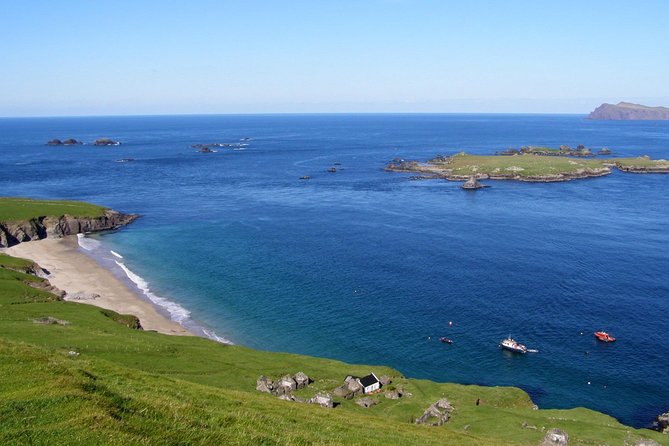 Dolphin and Whale Watching Tour from Dingle - Setting out from Ventry Pier at 1 p.m.
