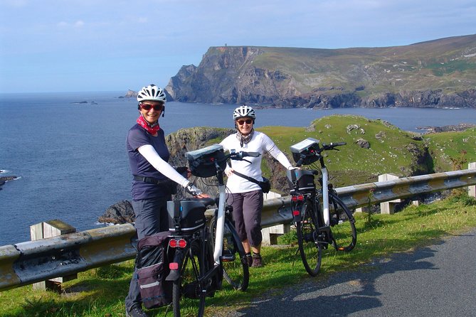 Donegal Coast One Day Self-Guided E-Bike Tour - The best parts of this Donegal e-bike day