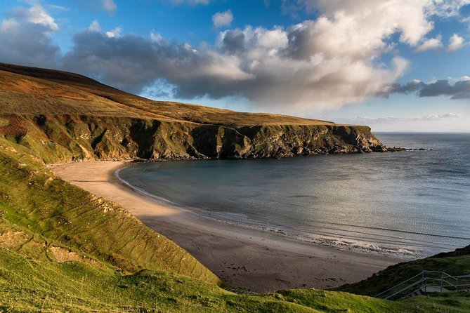 Donegal Coast One Day Self-Guided E-Bike Tour - Glencolmcille Folk Village: more than a photo stop
