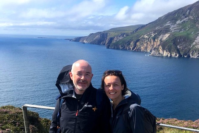 Donegal Coast One Day Self-Guided E-Bike Tour - Slieve League: the day’s great payoff