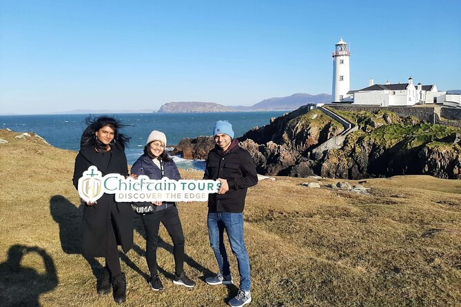 DONEGAL DAY TOUR: Coast and Castles - Key points at a glance