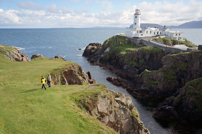 DONEGAL DAY TOUR: Coast and Castles - Fanad Head Lighthouse and the hard Atlantic edge
