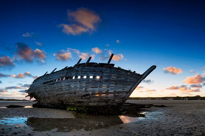DONEGAL DAY TOUR: Coast and Castles - Is $470.61 per person a fair price?