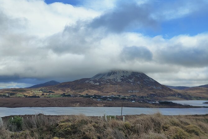 Donegal Electric Bike Tour with Local Guide: Half-Day Adventure - Riding from pavement to sand