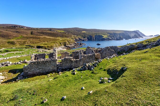 Donegal Electric Bike Tour with Local Guide: Half-Day Adventure - Starting beside Bunbeg Harbour