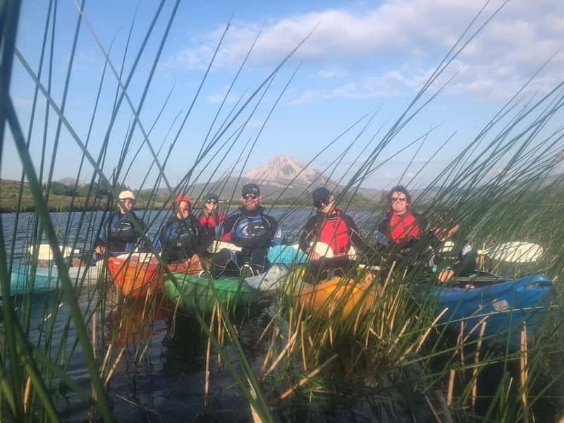 Donegal: Sunset Kayak Trip on Dunlewey Lake - Is the experience good value?