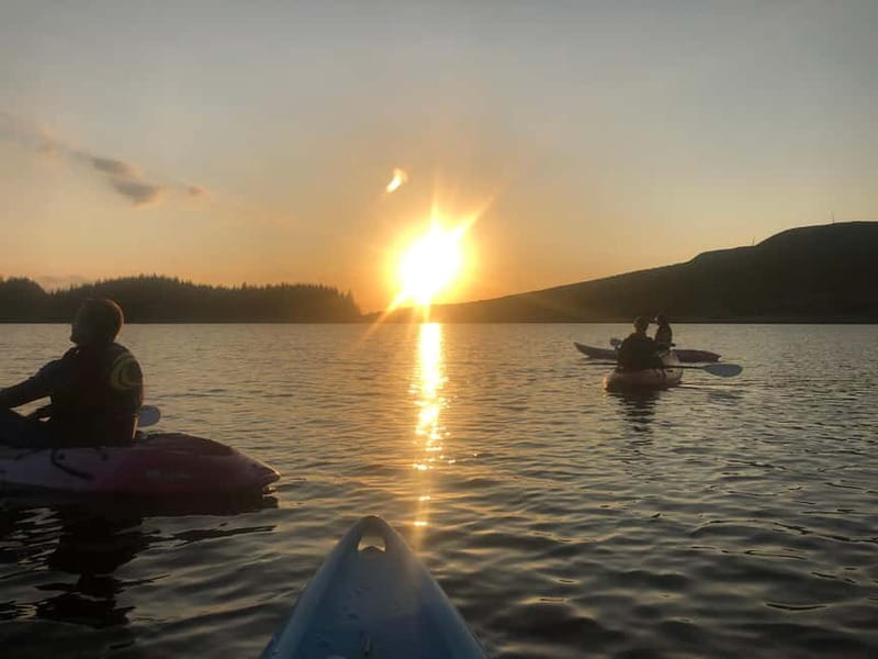 Donegal: Sunset Kayak Trip on Dunlewey Lake - Why Dunlewey Lake makes a fine sunset paddle