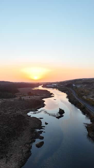 Donegal: Sunset Kayak Trip on Dunlewey Lake - Finding your rhythm on the water