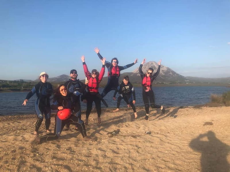 Donegal: Sunset Kayak Trip on Dunlewey Lake - What to bring for a comfortable evening