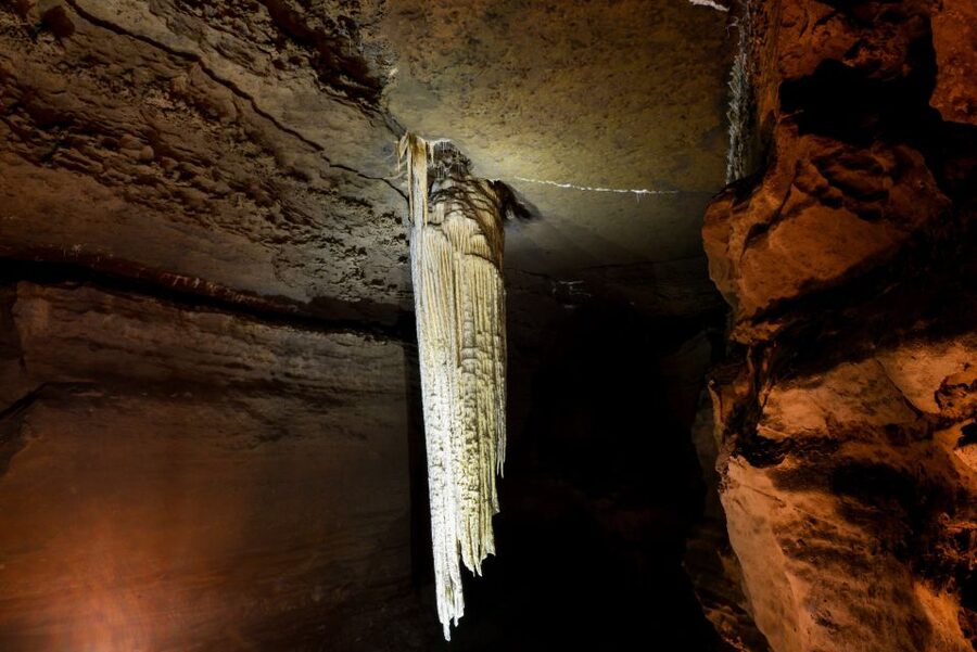 Doolin Cave Tour: Experience Europe's Largest Stalactite - The stalactite that makes the tour special