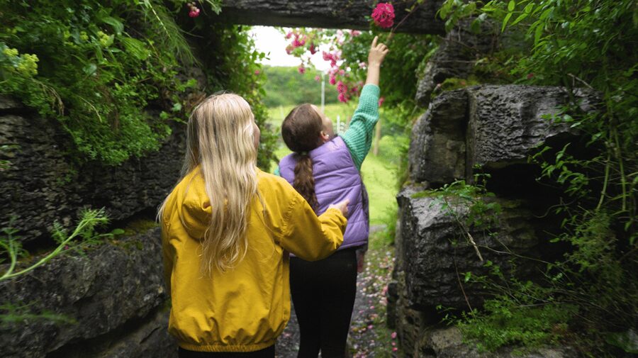 Doolin Cave Tour: Experience Europe's Largest Stalactite - Back above ground on the 1km eco-trail