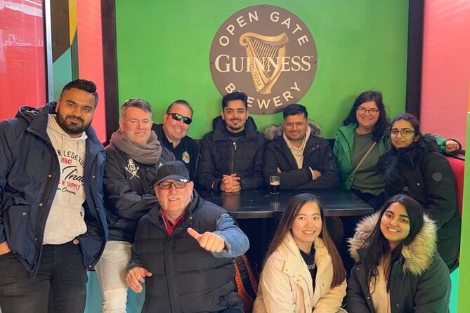 Drinks on Foot: Dublin Traditional Pub Tour - Why Kevin matters to the experience