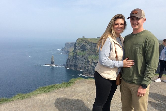 Driver Guide for up to 10 days (per day ) - The Cliffs of Moher and Longer Irish Days