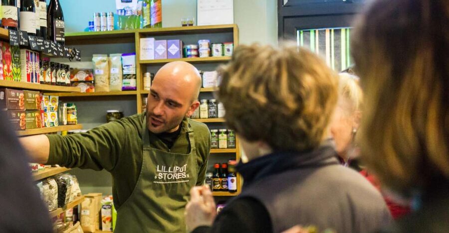 Dublin: 2.5-Hour Fabulous Food Tasting Trail - Why this food walk works in Dublin