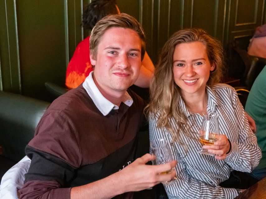 Dublin: 2-Hour Premium Whiskey and Food Tasting Tour - Why the cheese and chocolate matter