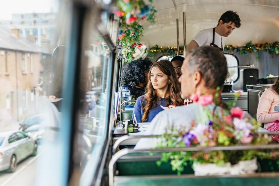 Dublin: Afternoon Tea Vintage Bus Tour - Is $65 good value?