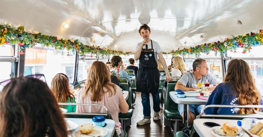 Dublin: Afternoon Tea Vintage Bus Tour - Who will enjoy this tour most
