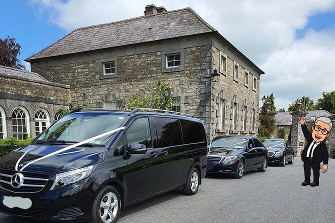 Dublin Airport & City Transfers - A private arrival instead of a bus queue