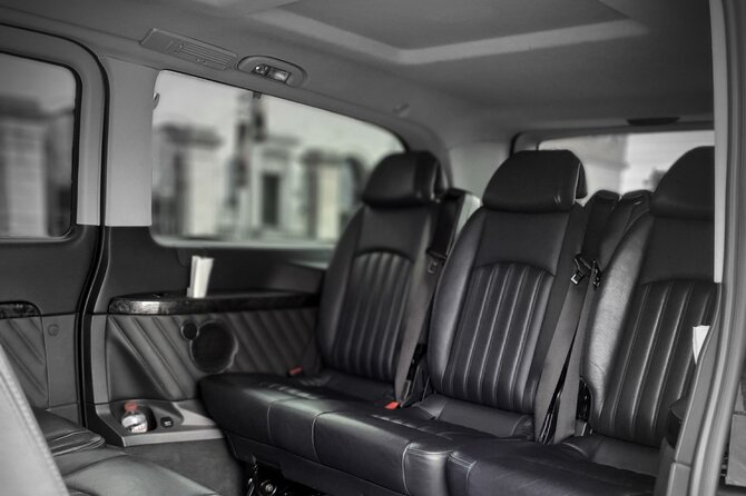 Dublin Airport & City Transfers - Comfort, vehicle size, and onboard extras