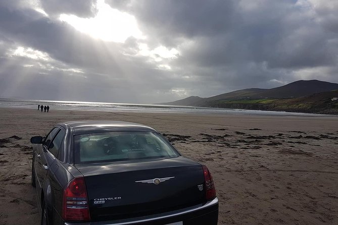 Dublin Airport to Cork City,Private Chauffeur Service - What happens when you land