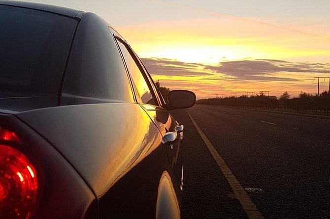 Dublin Airport to Limerick , Private Chauffeur Service - Key points at a glance