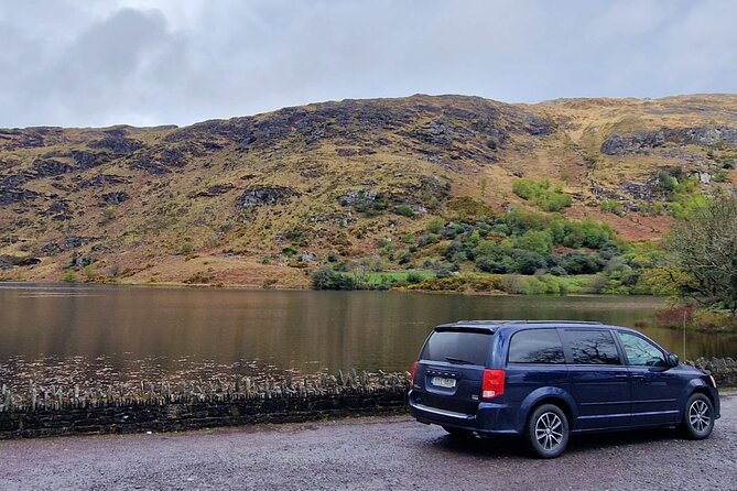 Dublin Airport to Limerick , Private Chauffeur Service - Inside the private vehicle