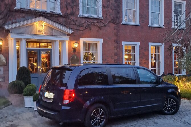 Dublin Airport to Limerick , Private Chauffeur Service - What you will not get on this trip