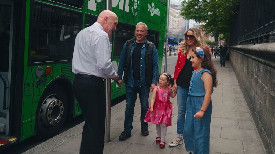 Dublin: Airport Transfer and Hop-On Hop-Off Bus Ticket - Why this package works well for a short Dublin visit
