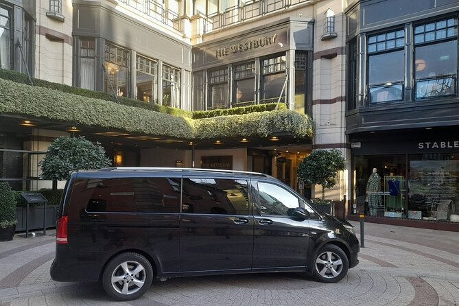 Dublin Airport Transfers: Luxury Transfer To/From DUB Per Vehicle - Key points to know before booking