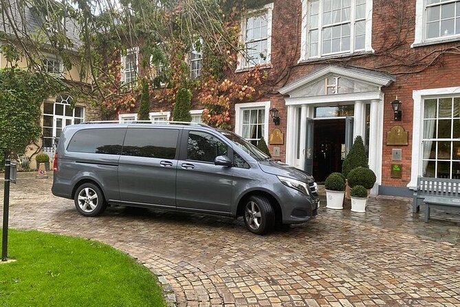 Dublin Airport Transfers: Luxury Transfer To/From DUB Per Vehicle - Returning from your hotel to DUB