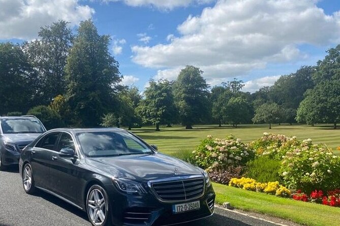 Dublin Airport Transfers: Luxury Transfer To/From DUB Per Vehicle - Is $181.02 a fair price?