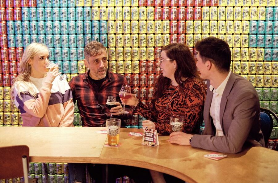 Dublin: Authentic Brewery Tour - Key points to know before booking