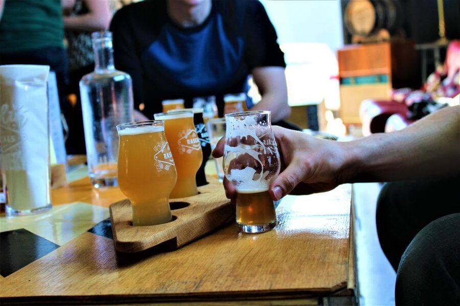 Dublin: Authentic Brewery Tour - From New Zealand inspiration to Dublin beer